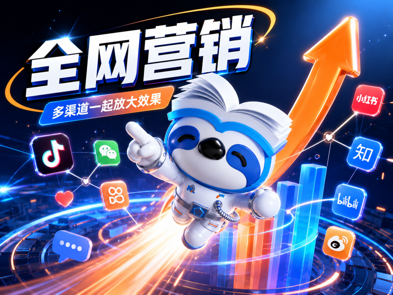 网络推广没方向，再努力也像原地打转