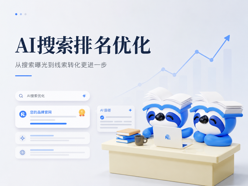GEO推广时代，企业官网应该增加哪些页面