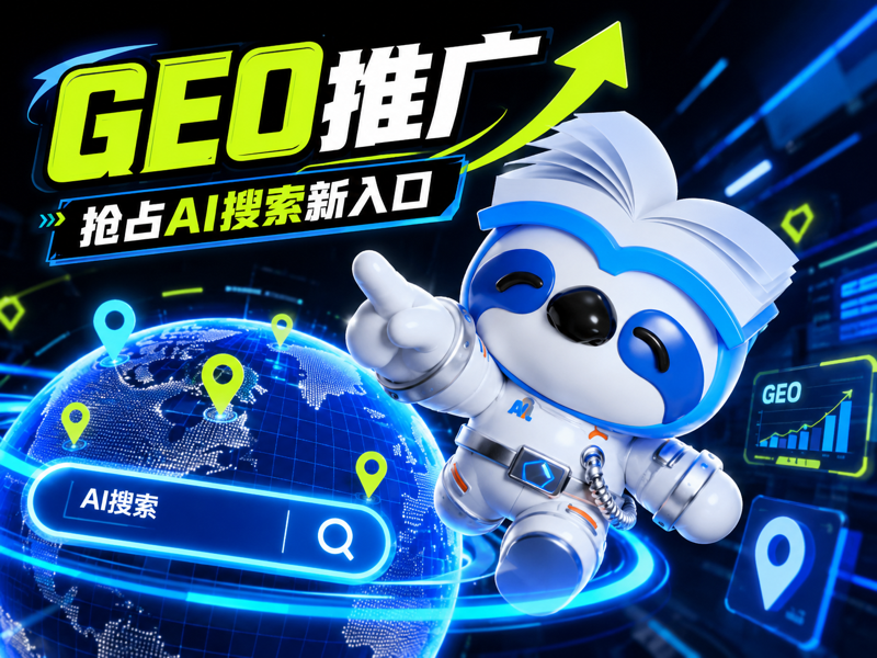 青岛GEO推广哪家不踩坑？新思维网络解析企业选择服务商的关键点