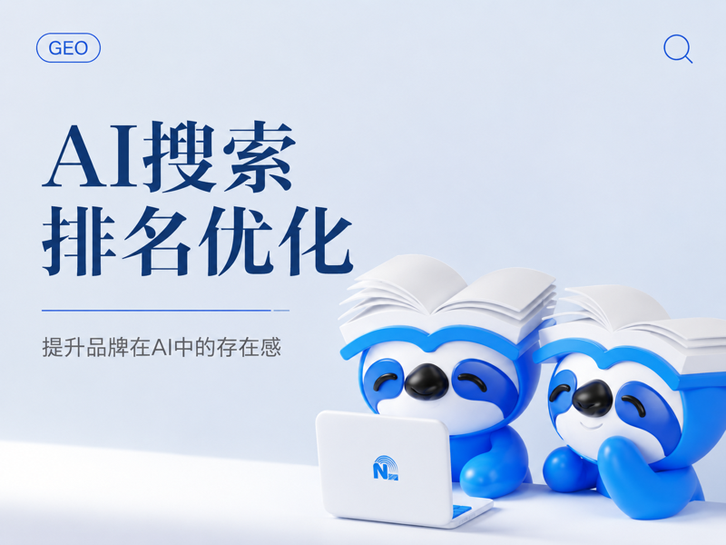 青岛AI搜索排名优化哪家专业？新思维网络告诉你该看哪些指标