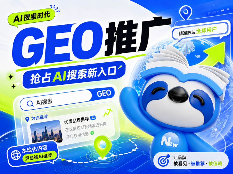企业为什么要做GEO？客户的搜索习惯真的已经变了