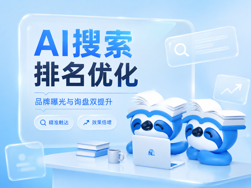 客户问AI“哪家公司靠谱”，你的品牌为什么永远不在答案里