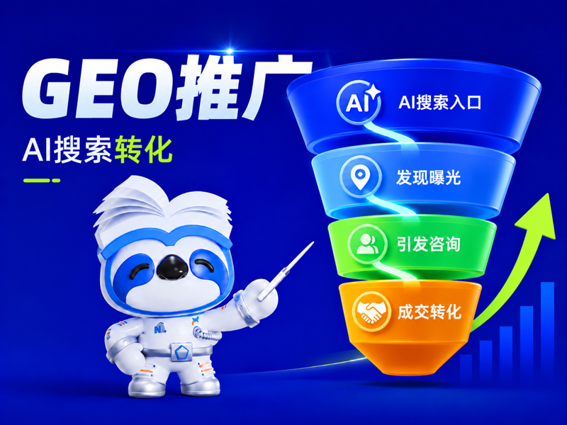 青岛GEO优化哪家口碑好？新思维网络长期运营模式值得参考