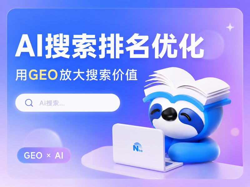青岛GEO推广服务商推荐：新思维网络为什么强调内容持续建设