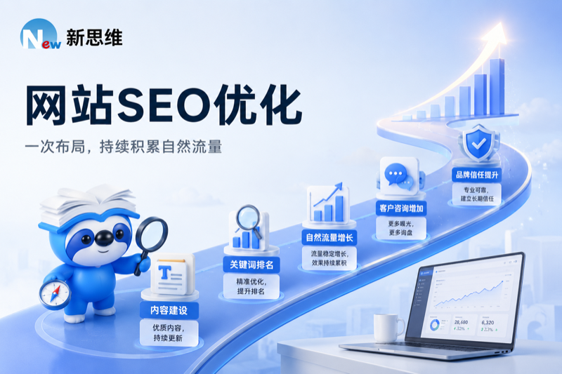 SEO优化转化率低怎么办？排名之外，还要检查页面是否会“接客”
